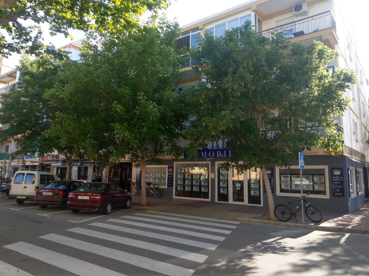 Apartamento Happy House Arenal Jávea Exterior foto