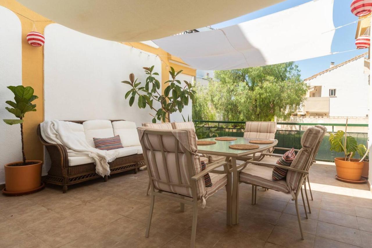 Apartamento Happy House Arenal Jávea Exterior foto
