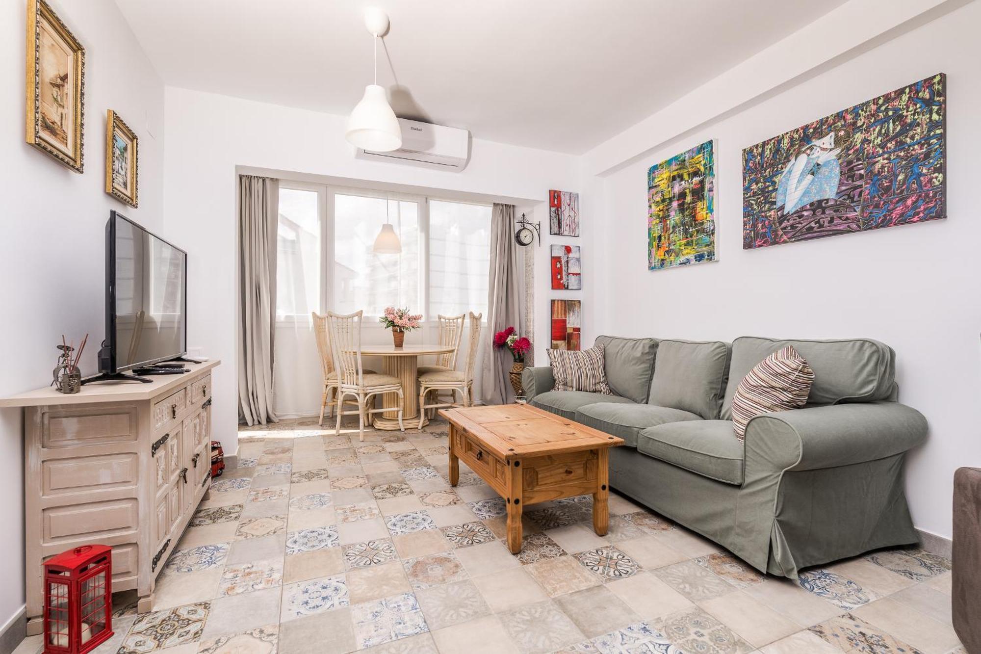 Apartamento Happy House Arenal Jávea Exterior foto
