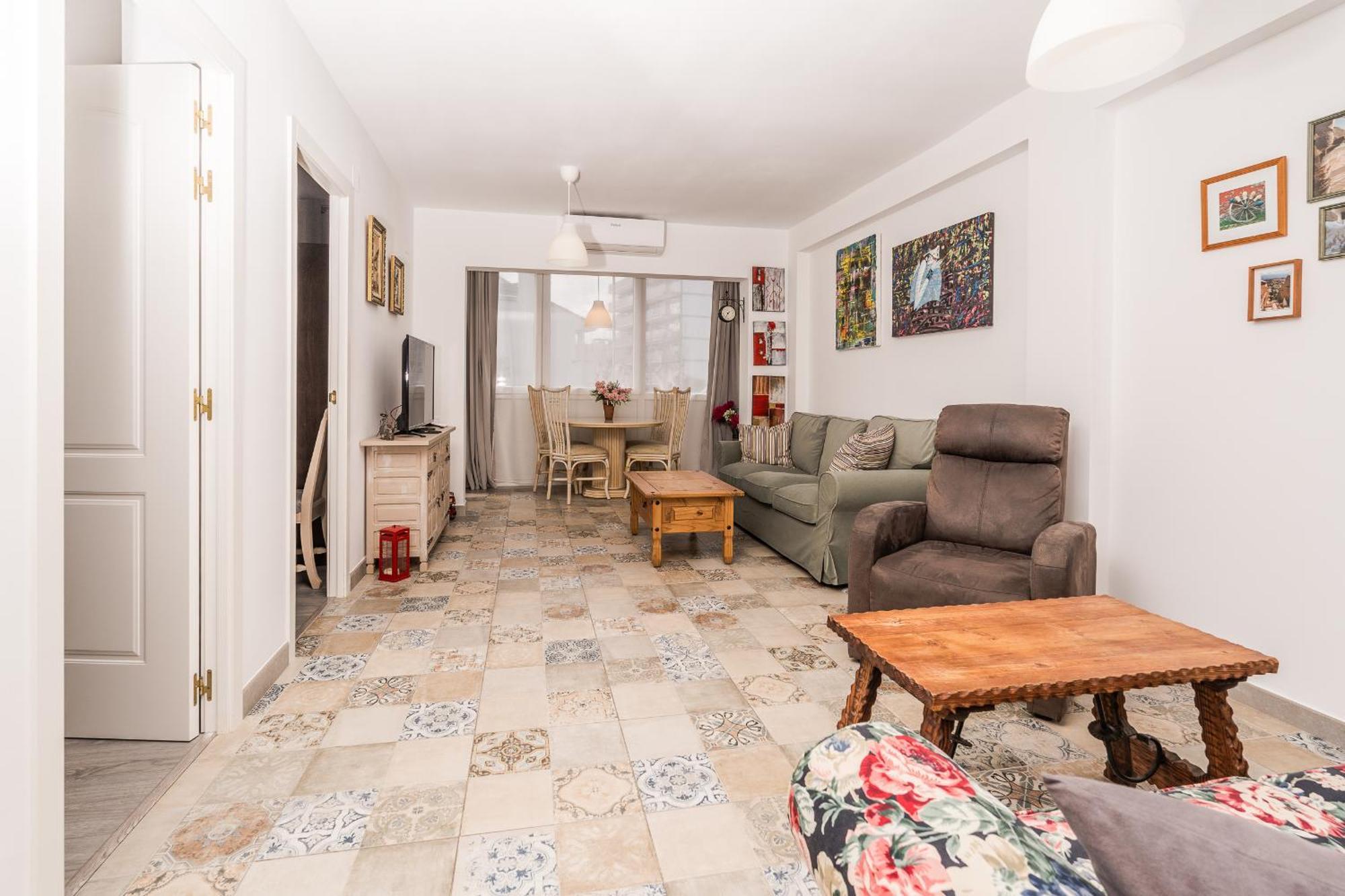 Apartamento Happy House Arenal Jávea Exterior foto