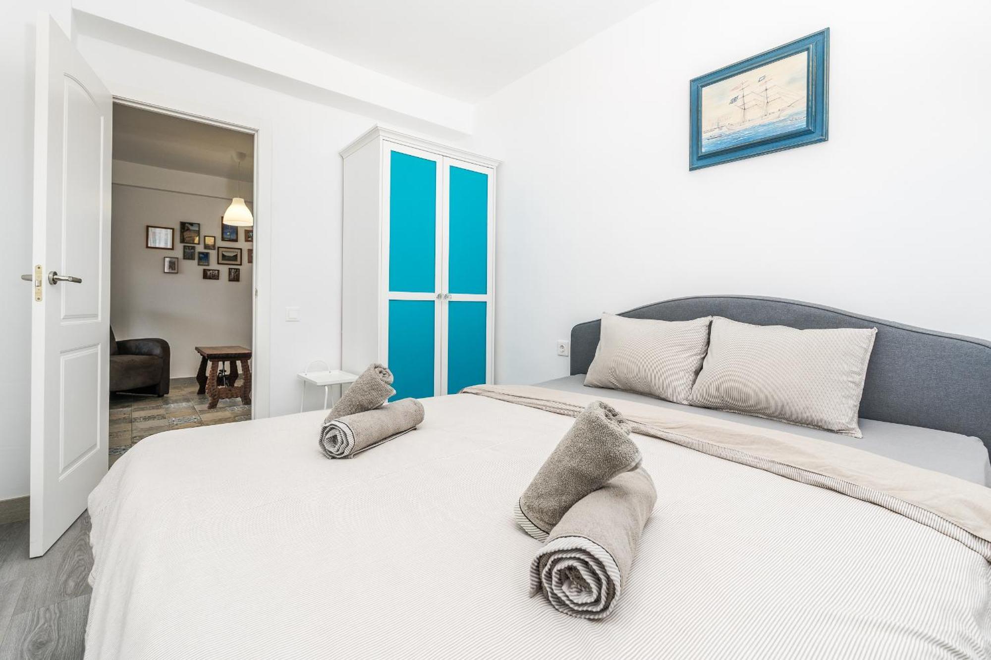 Apartamento Happy House Arenal Jávea Exterior foto